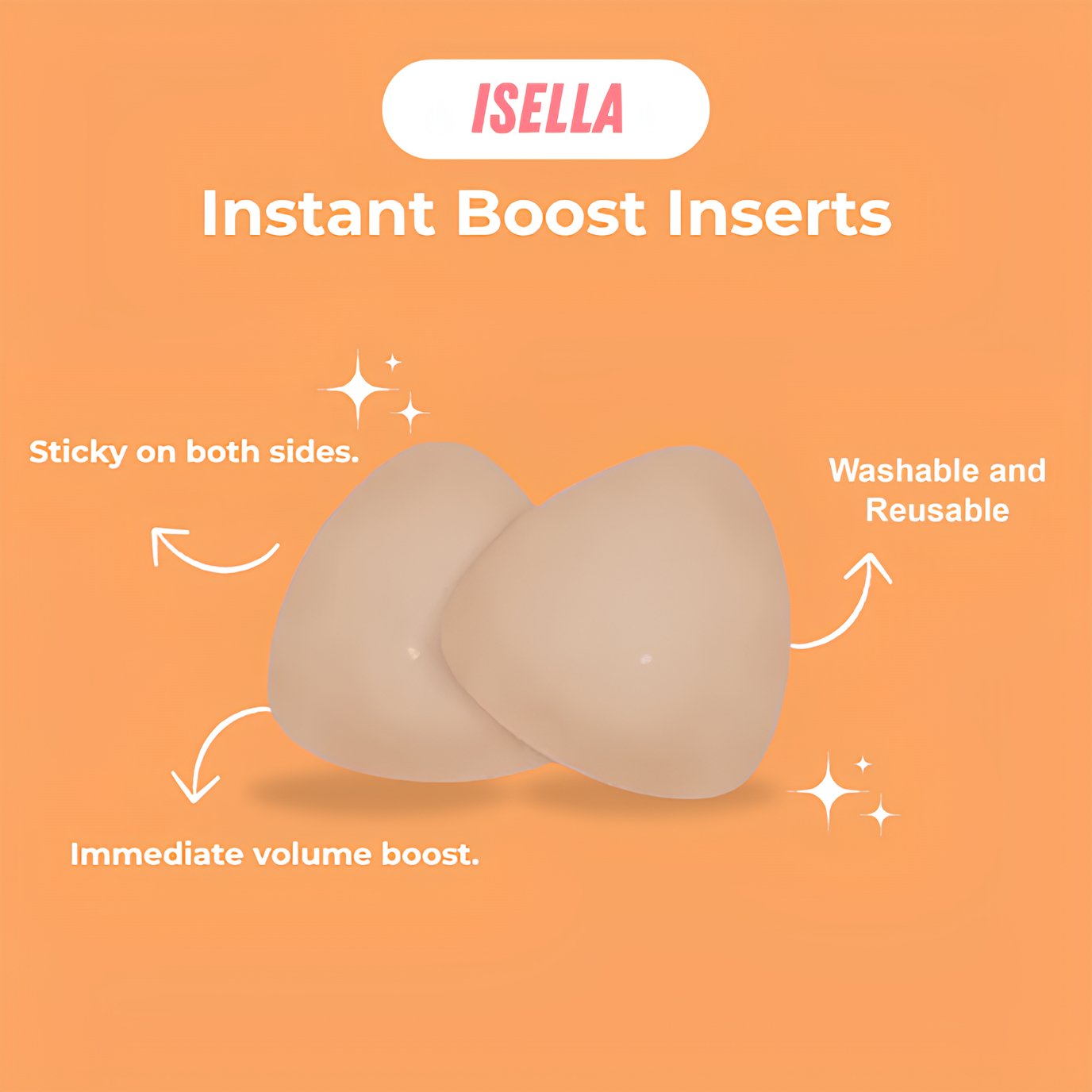 Extra Instant Lift BraPad - ISELLA™