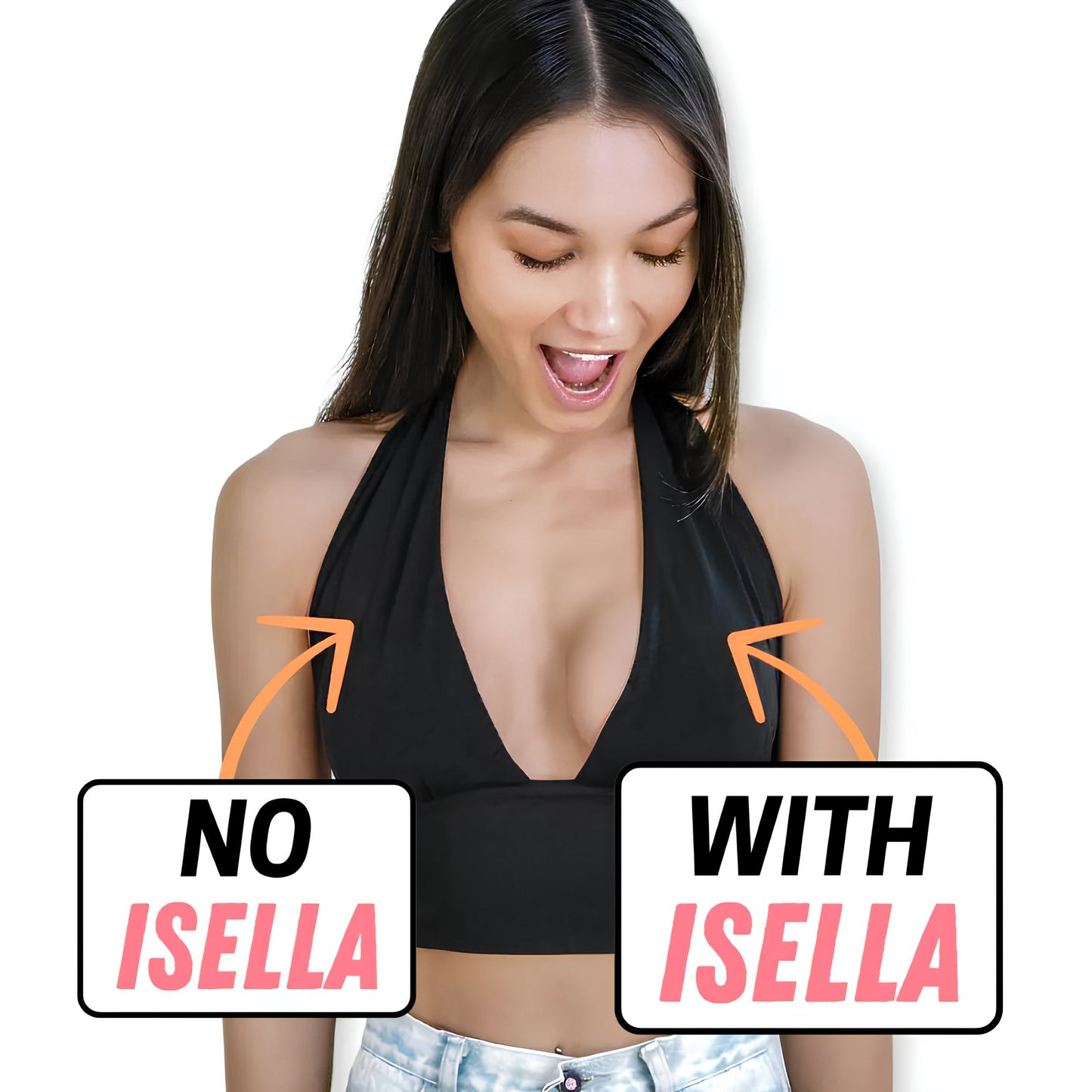 Instant Lift BraPads - ISELLA™